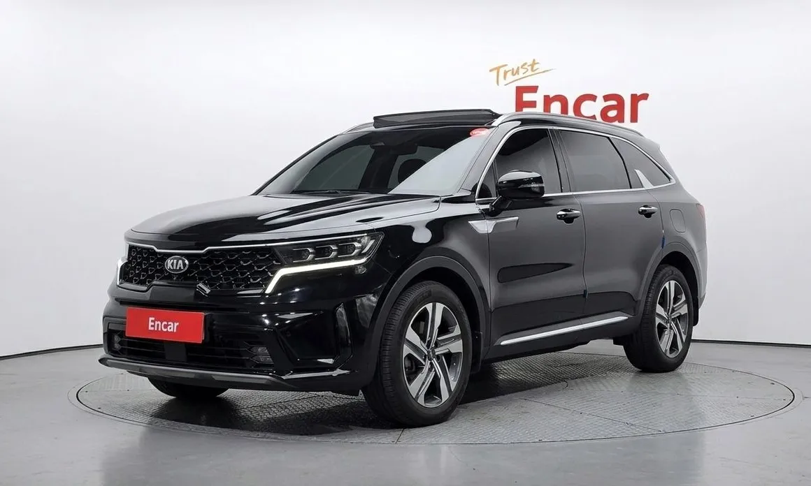 Kia Sorento 2021