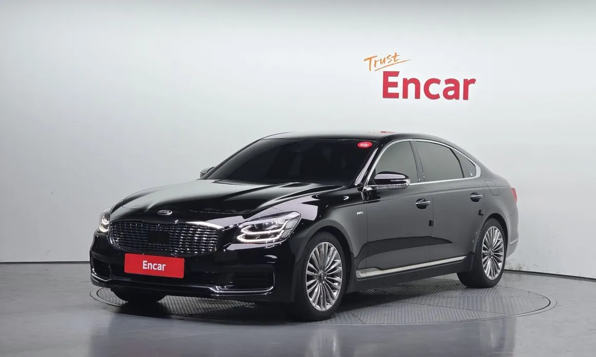 Kia K9 2021