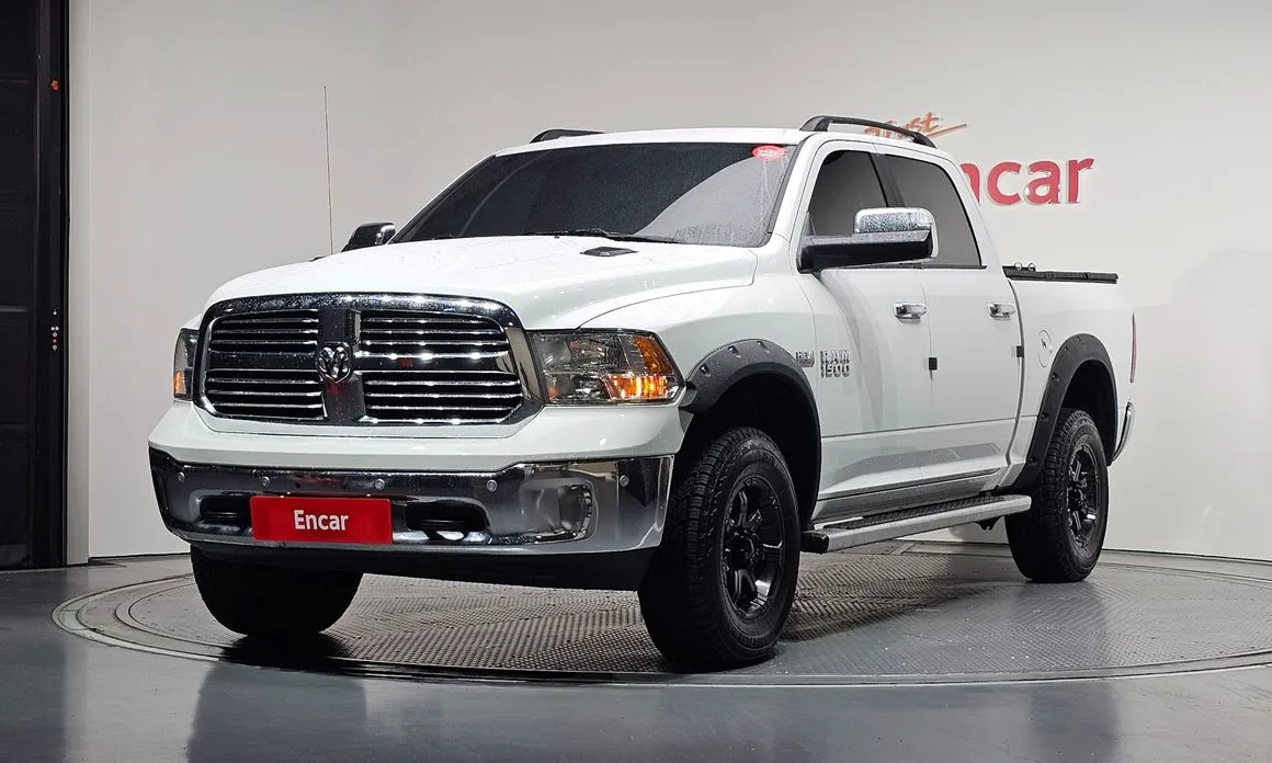 Dodge Ram Pick Up 2016