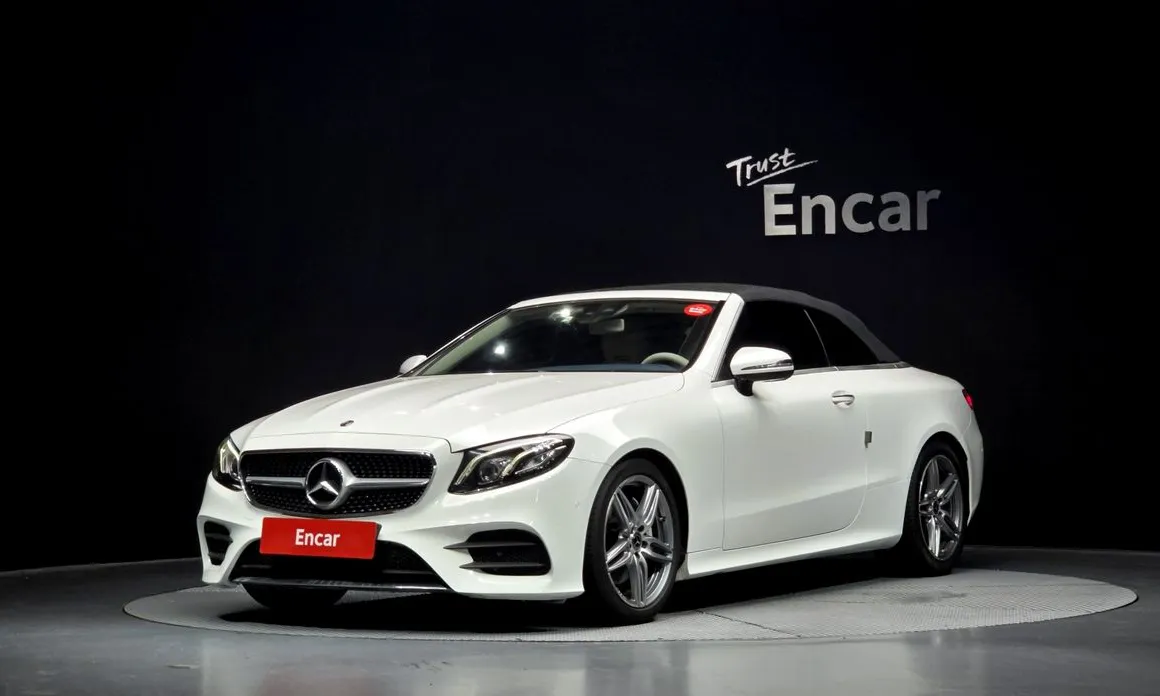 Mercedes-Benz E-Class 2018