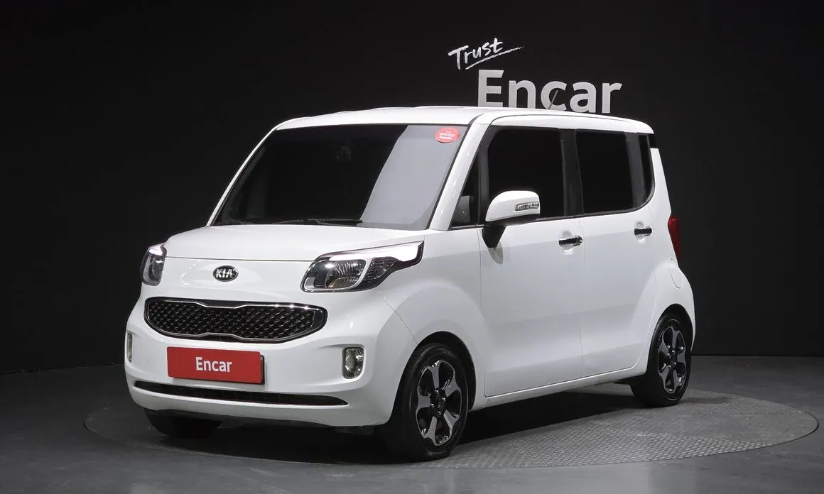 Kia RAY 2016