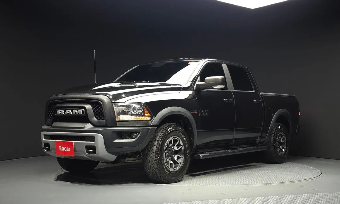 Dodge Ram Pick Up 2016