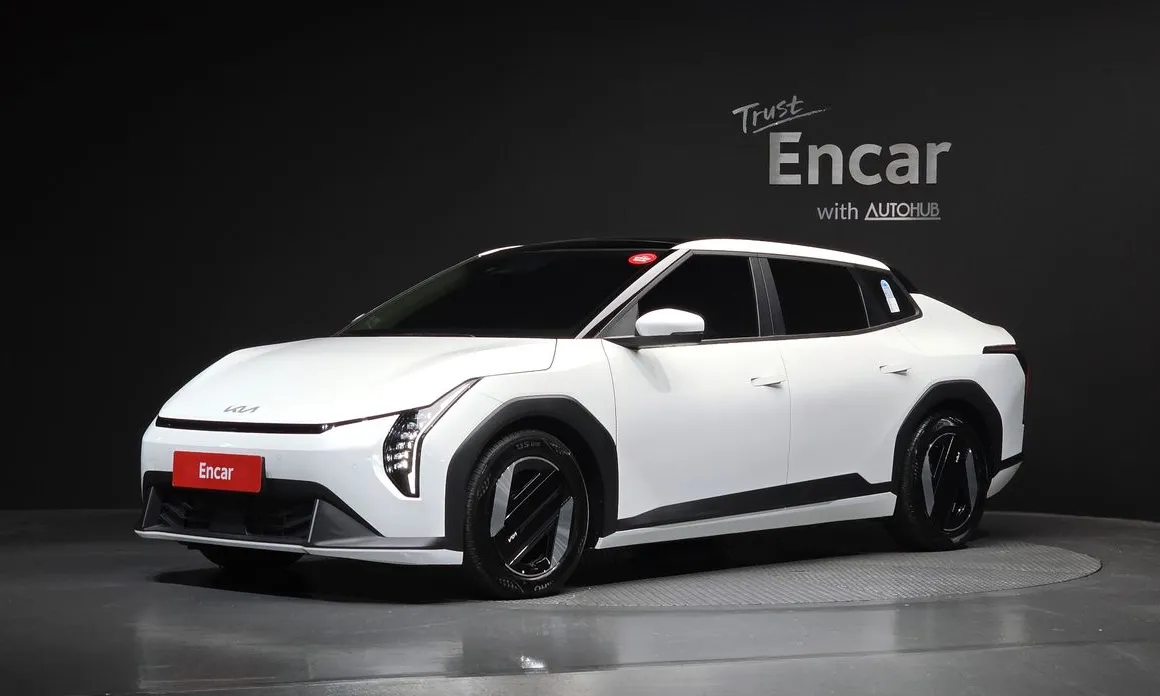Kia EV4 2026