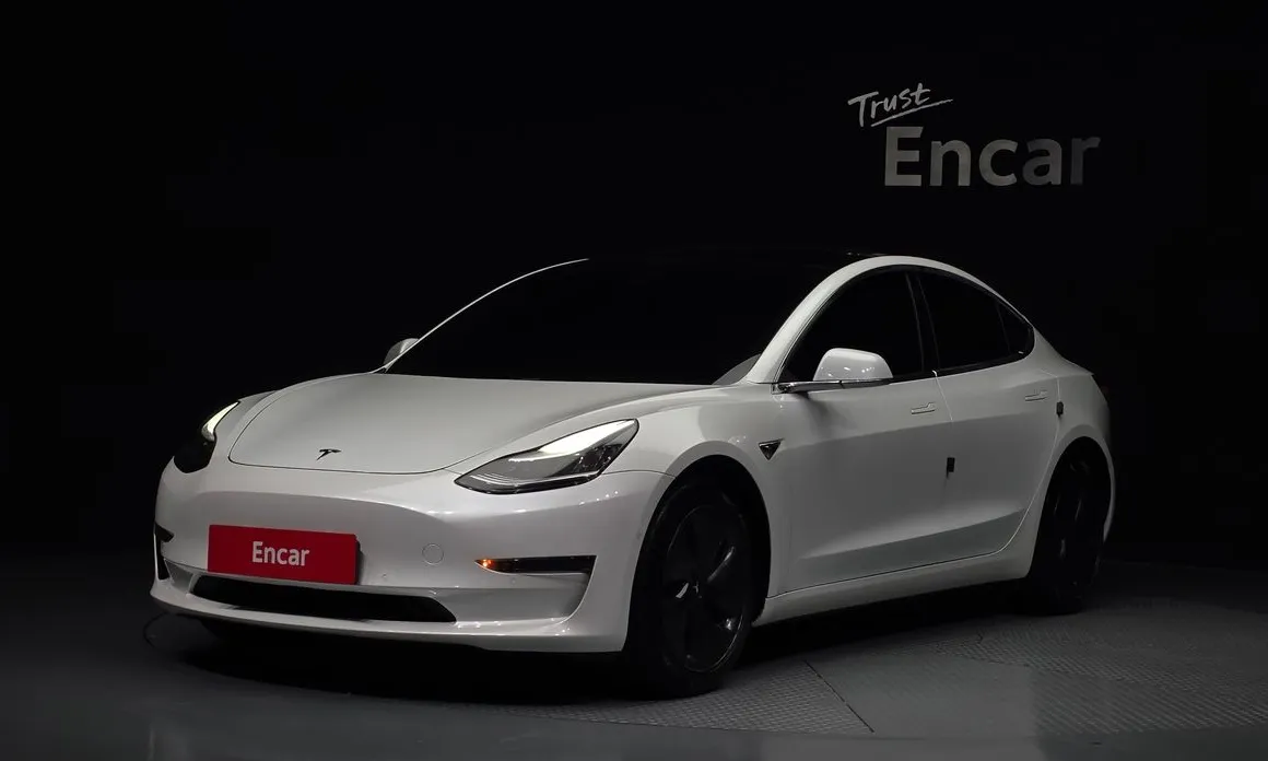 Tesla Model 3 2020