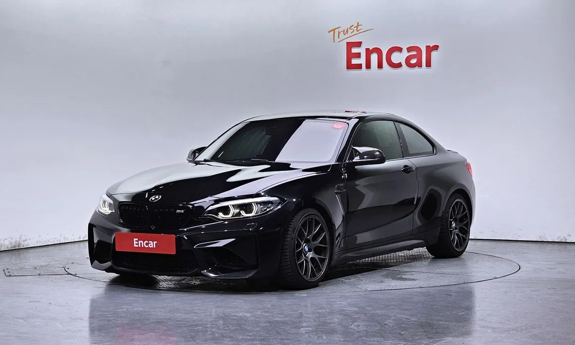 BMW M2 2018
