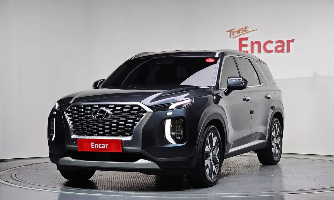 Hyundai Palisade 2021