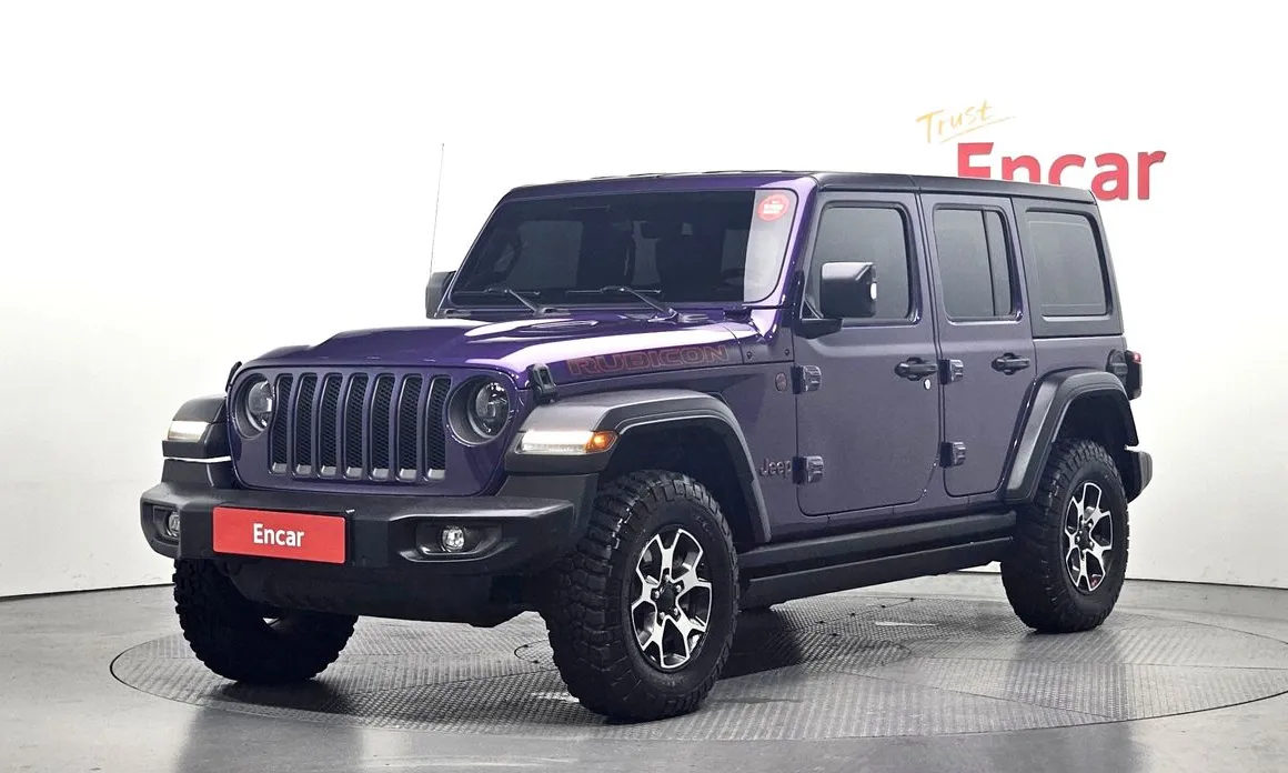 Jeep Wrangler 2023