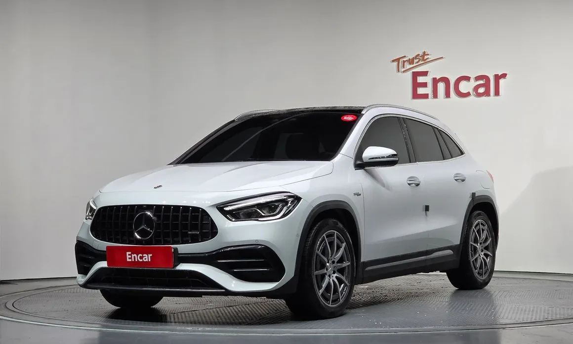 Mercedes-Benz GLA-Class 2022