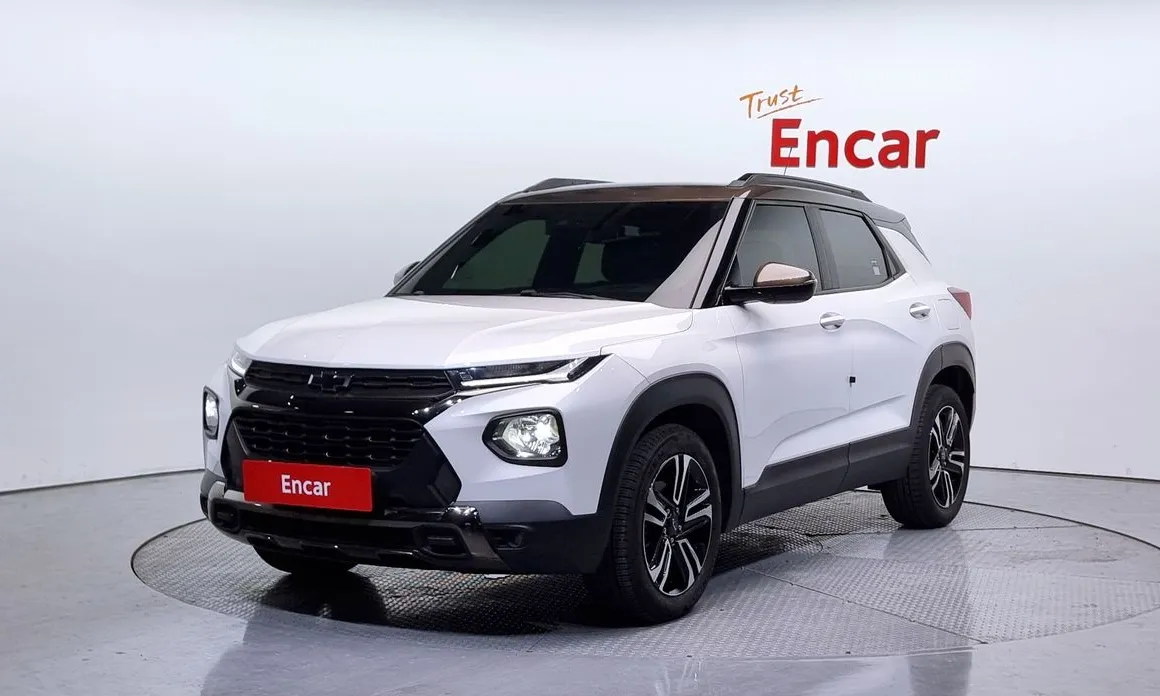 ChevroletGMDaewoo Trailblazer 2022