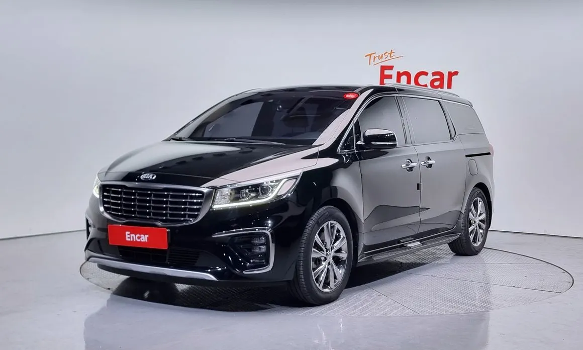Kia Canival 2019