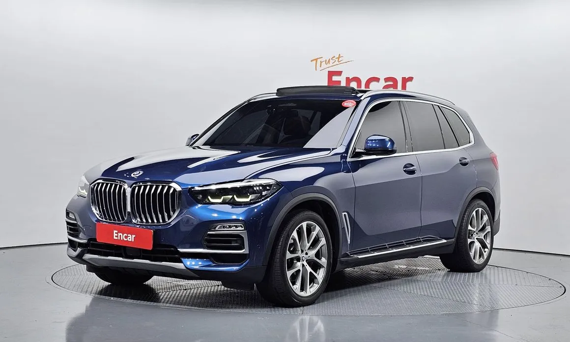BMW X5 2020