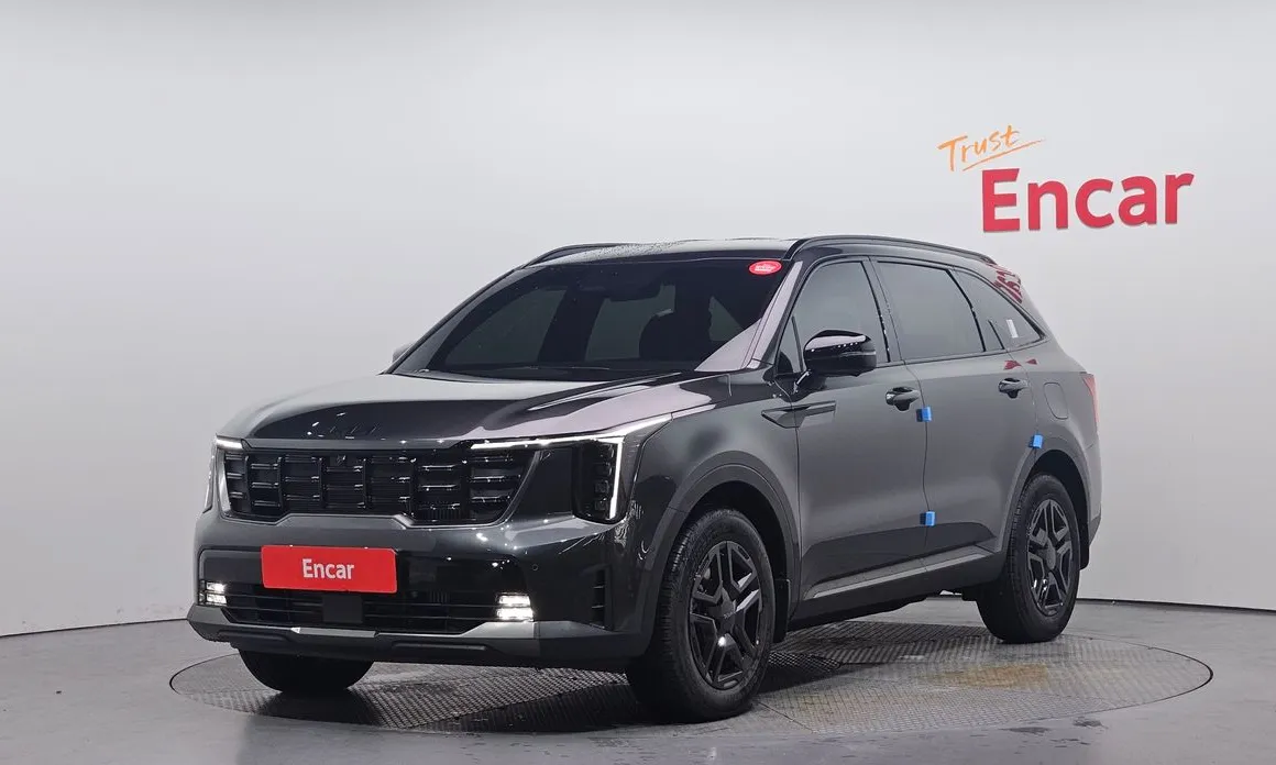 Kia Sorento 2026