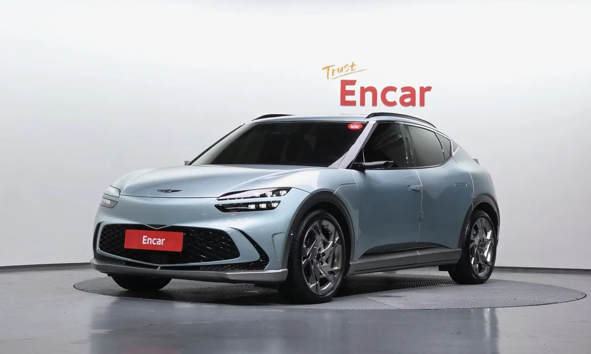 Genesis GV60 2022