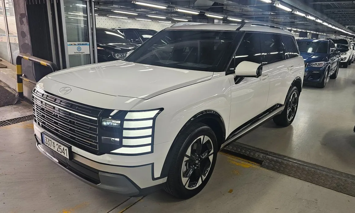 Hyundai Palisade 2026