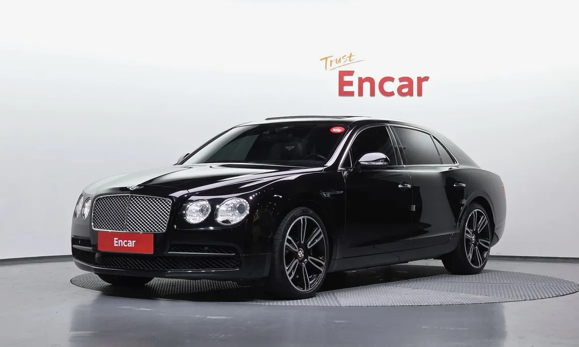Bentley Flying Spur 2015