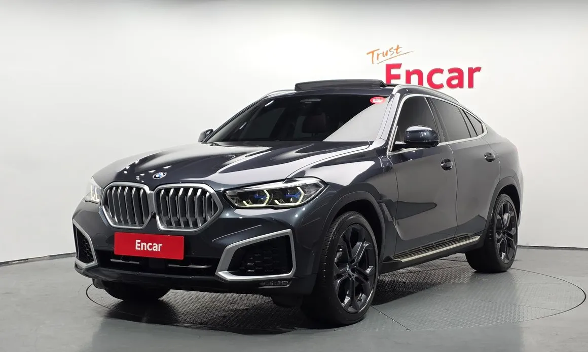 BMW X6 2020