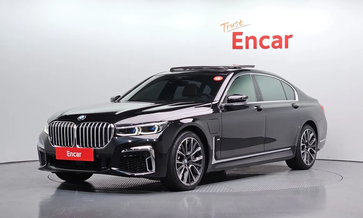 BMW 7-Series 2020