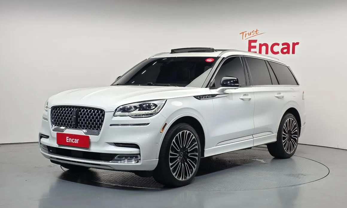 Lincoln Aviator 2023