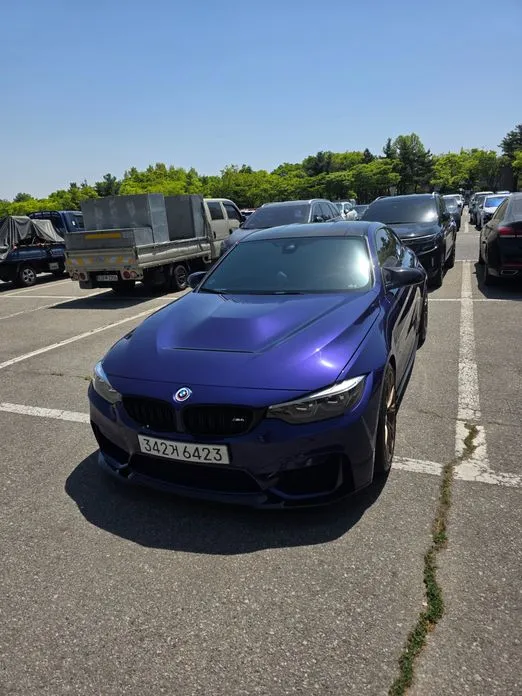 BMW M4 2020