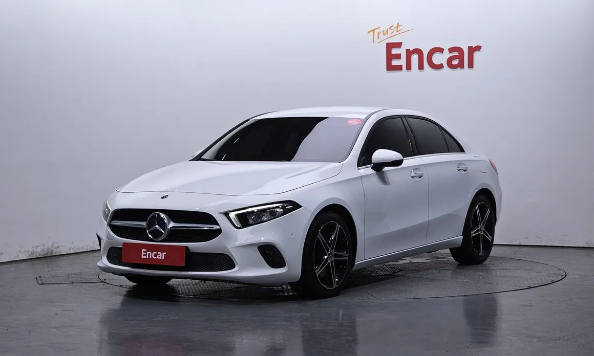 Mercedes-Benz A-Class 2020