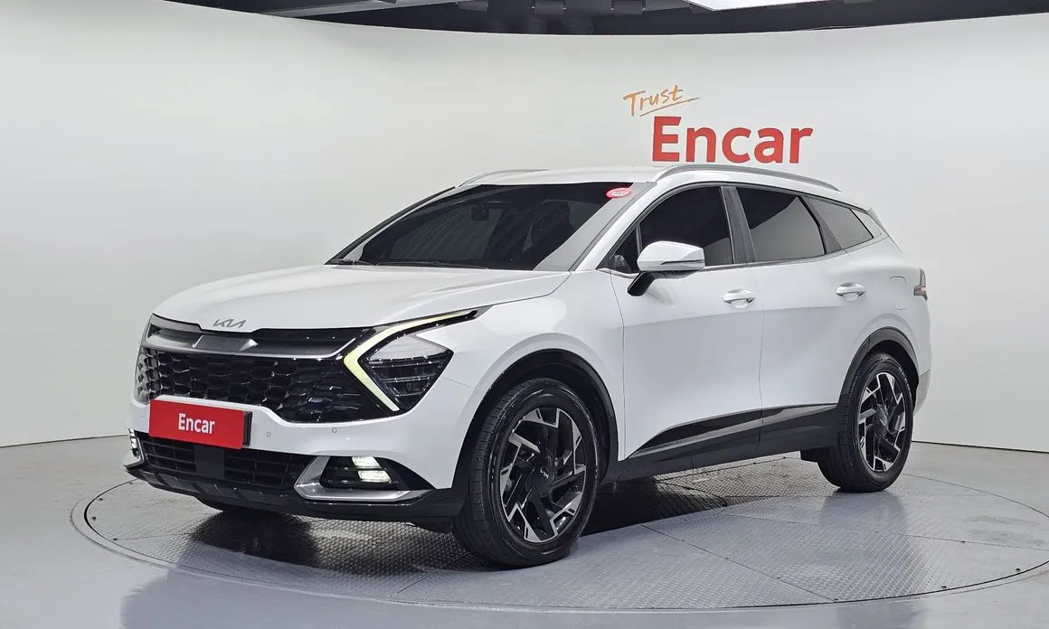 Kia Sportage 2022