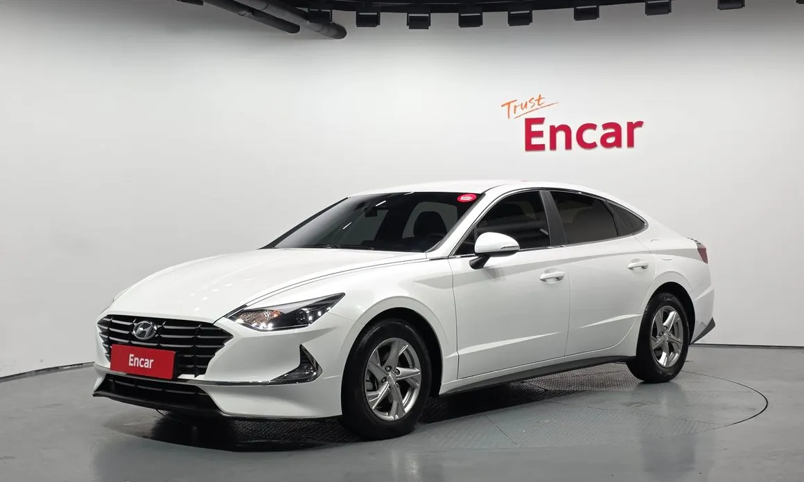 Hyundai Sonata 2020