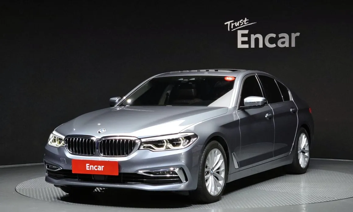 BMW 5-Series 2019