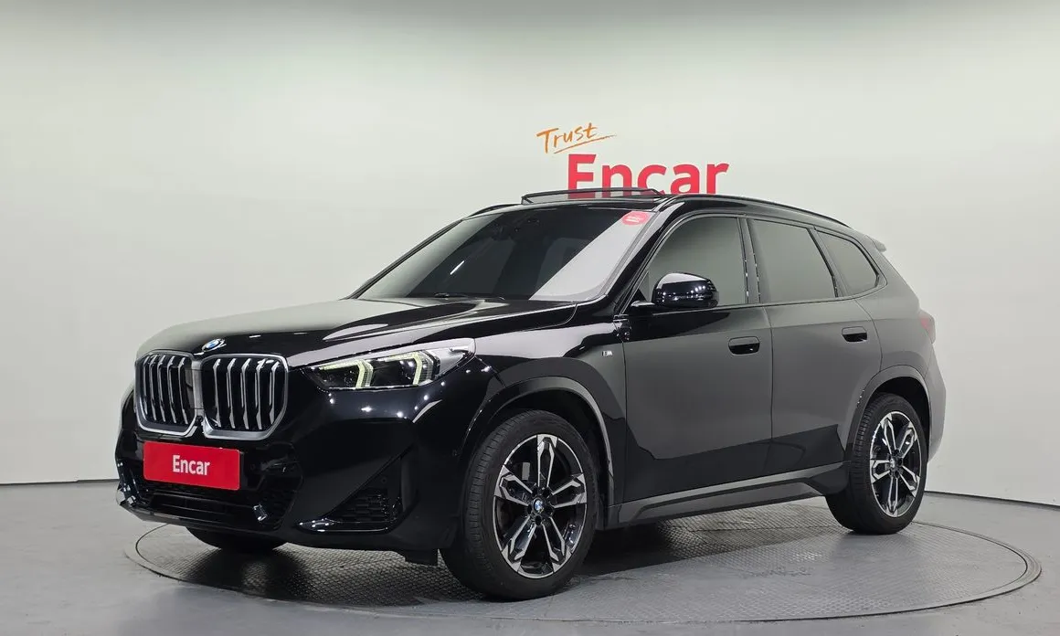 BMW X1 2023