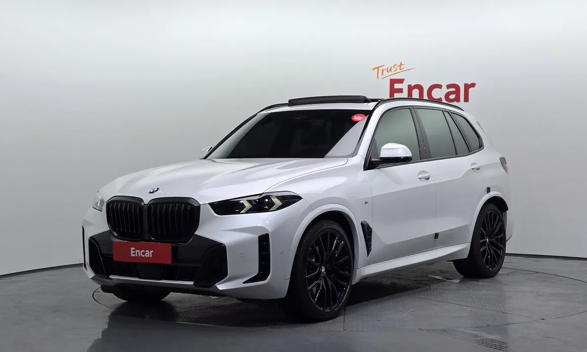 BMW X5 2026