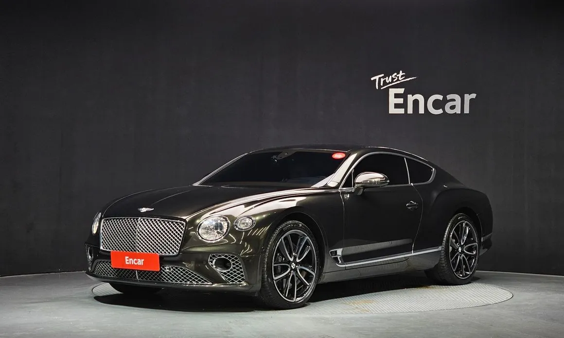 Bentley Continental 2019