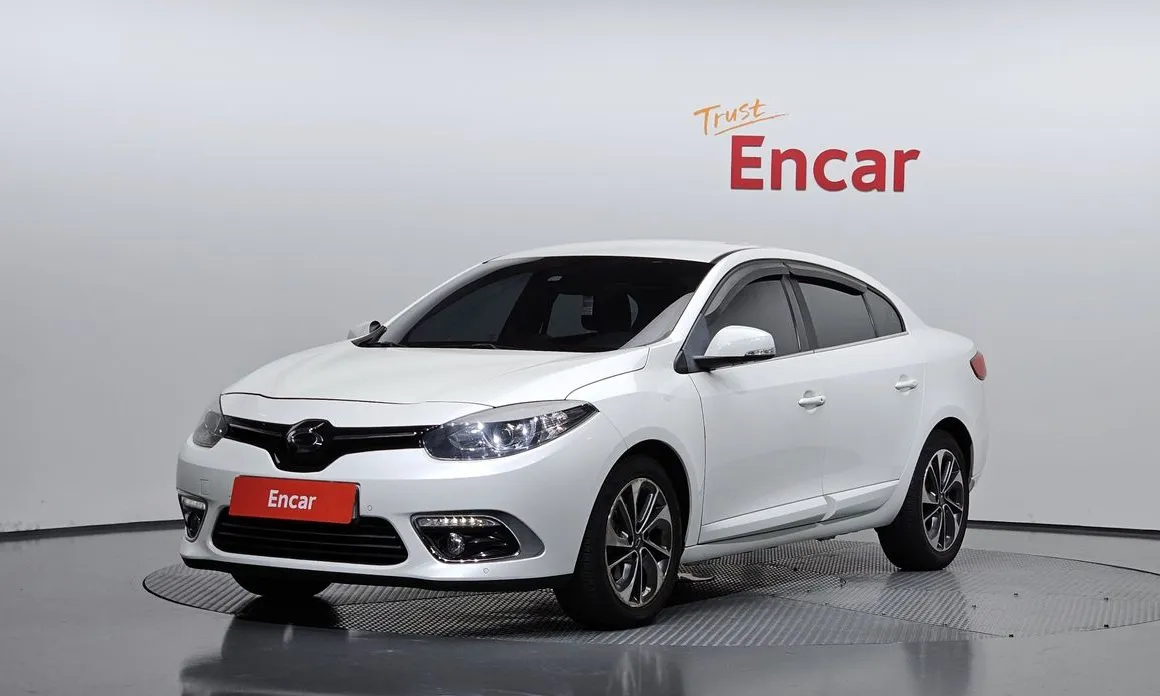 Renault-KoreaSamsung SM3 2015