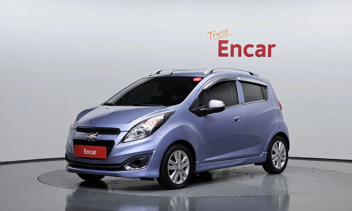 ChevroletGMDaewoo Spark 2014