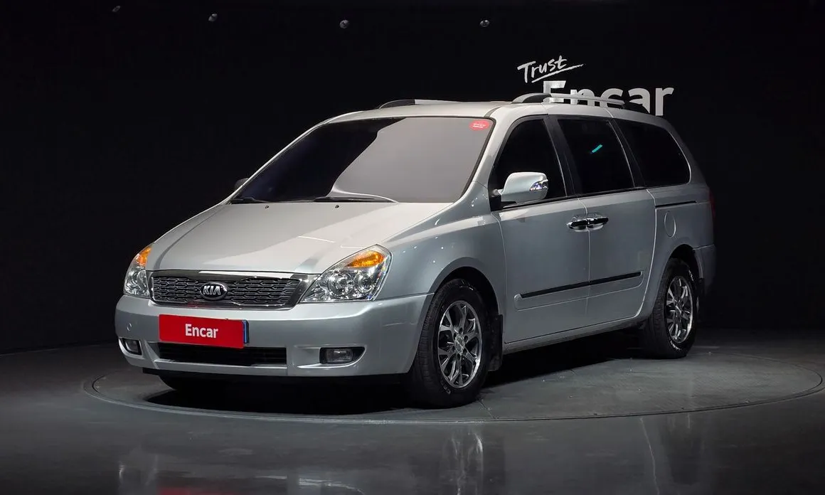 Kia Canival 2014