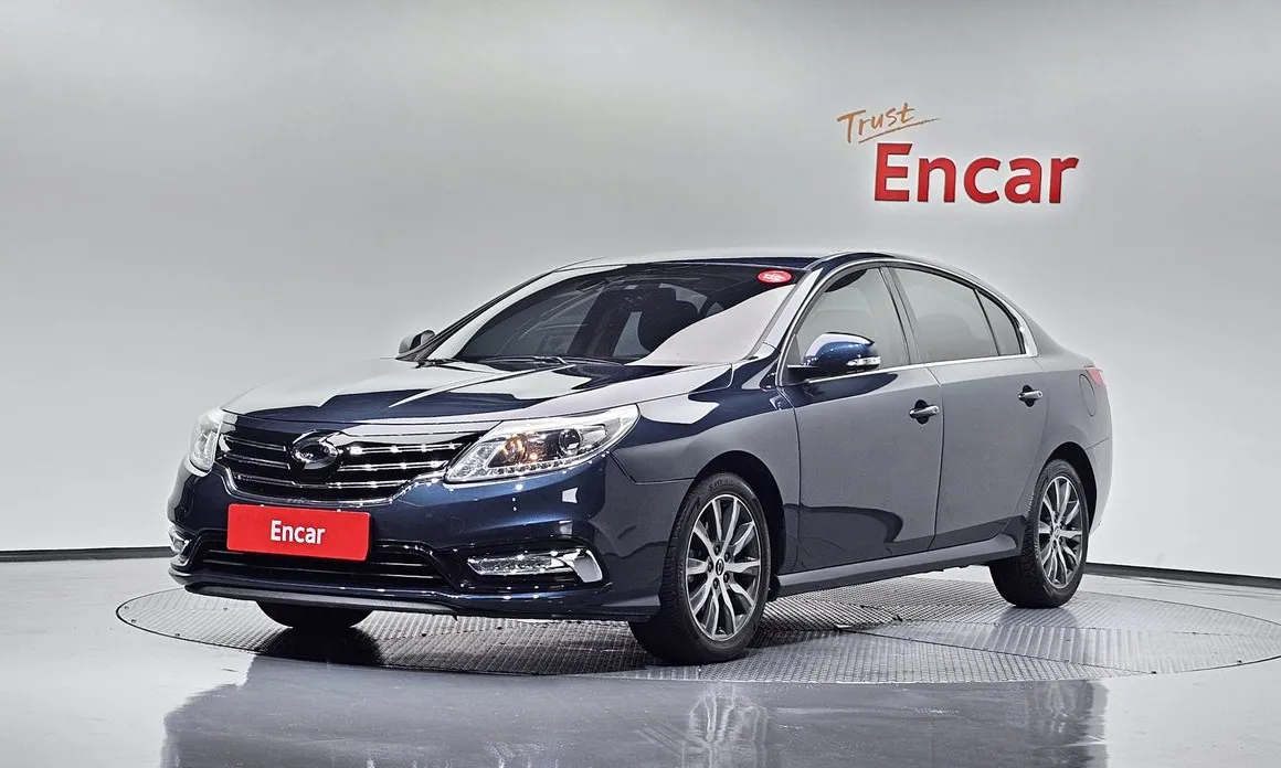 Renault-KoreaSamsung SM5 2015