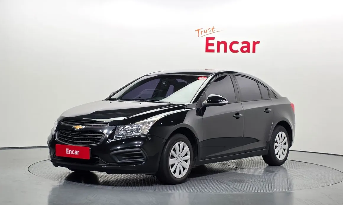 ChevroletGMDaewoo Cruze 2016