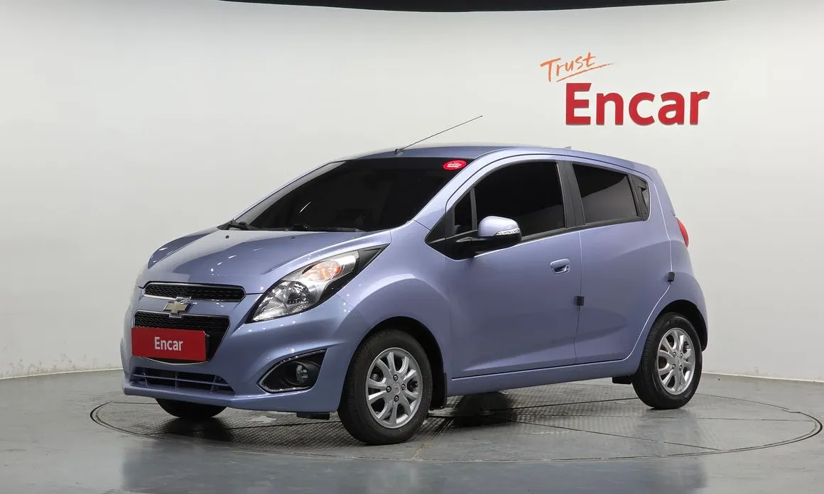 ChevroletGMDaewoo Spark 2014