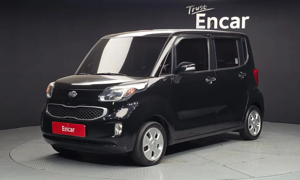 Kia RAY 2014