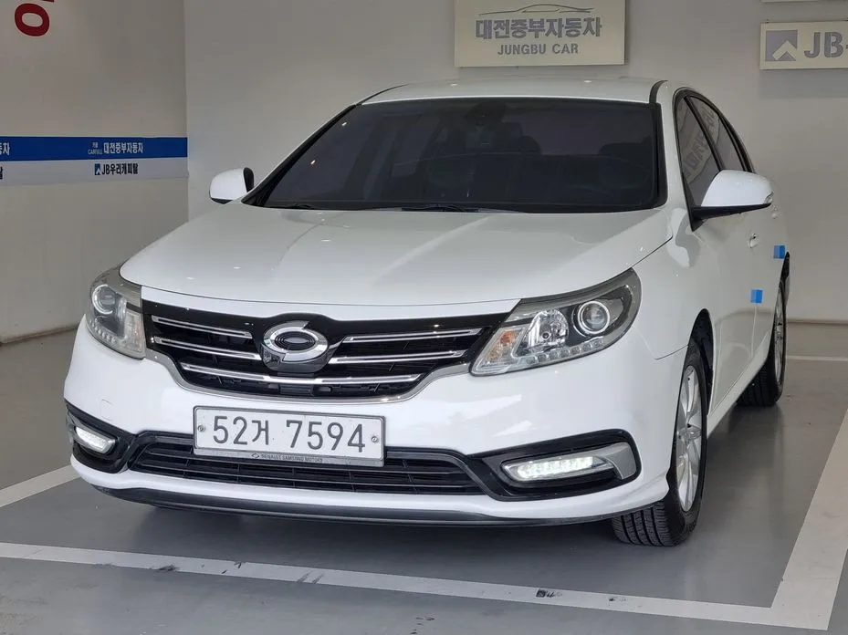 Renault-KoreaSamsung SM5 2017