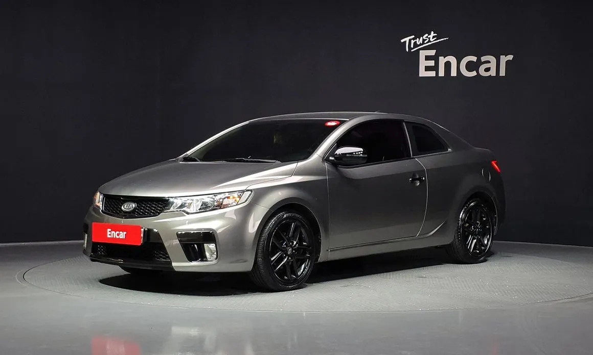 Kia Porte 2012