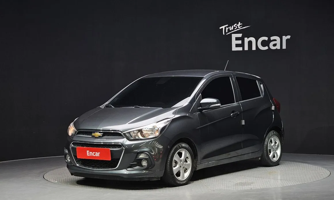 ChevroletGMDaewoo Spark 2017