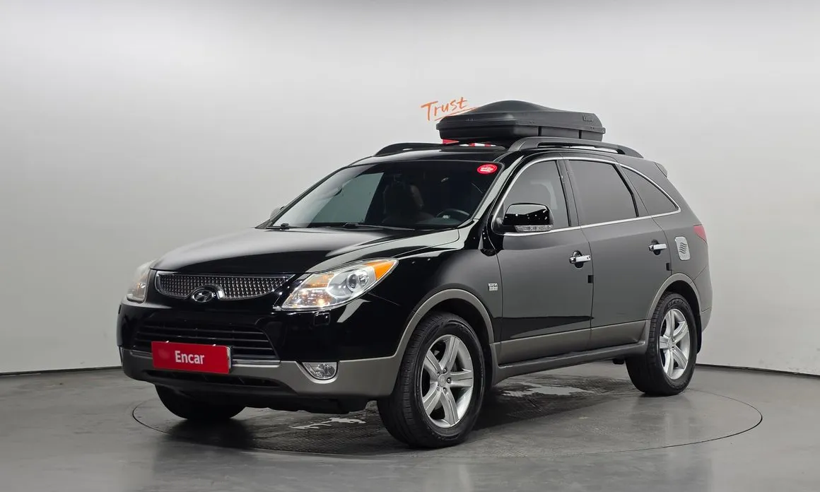 Hyundai Veracruz 2008
