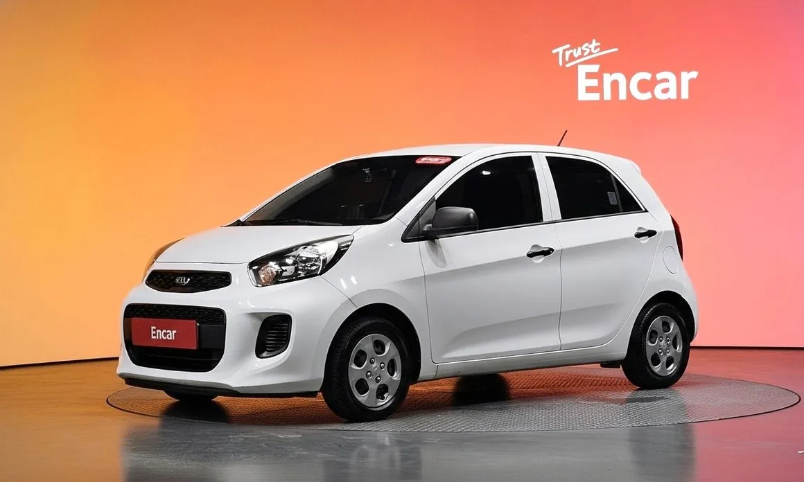 Kia morning 2016