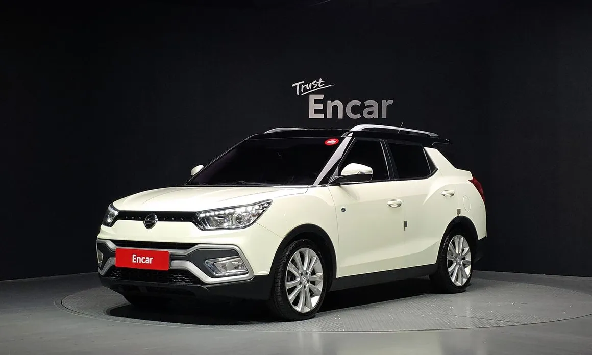 KG_Mobility_Ssangyong TIBOLI 2016