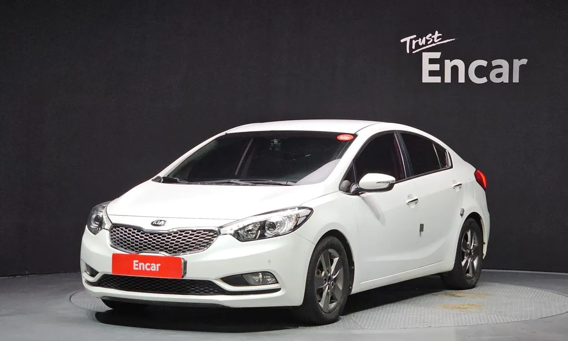 Kia K3 2013