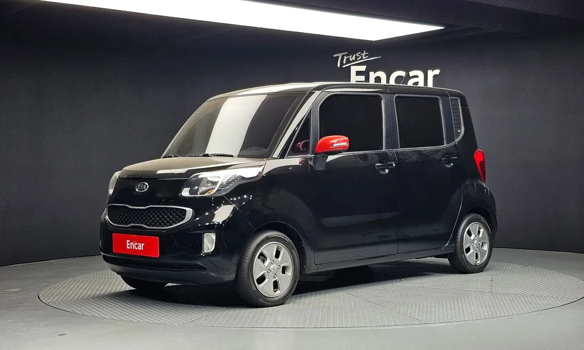 Kia RAY 2012