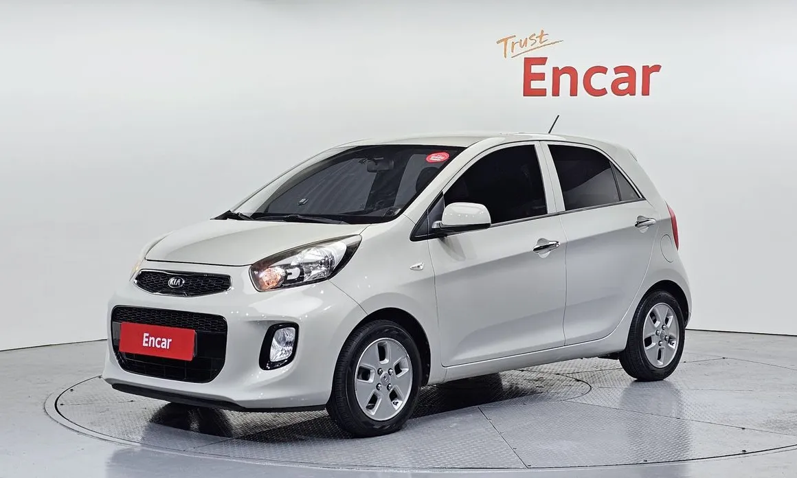 Kia morning 2016