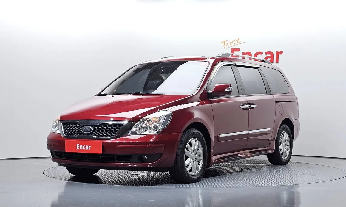 Kia Canival 2011
