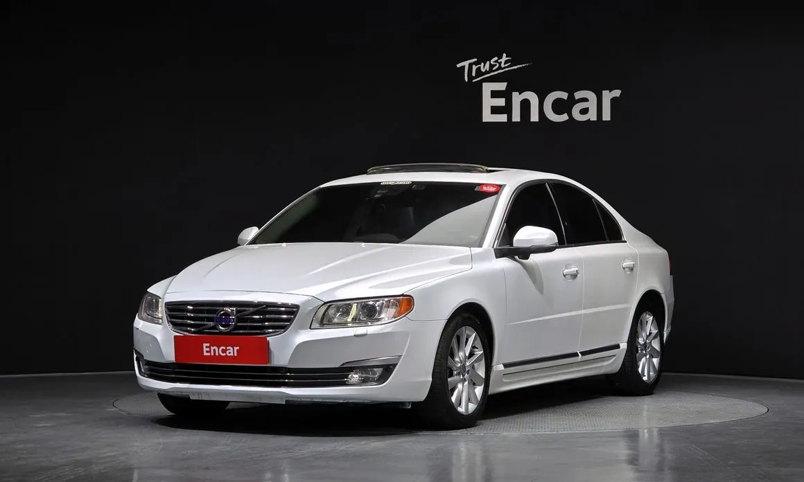 Volvo S80 2014