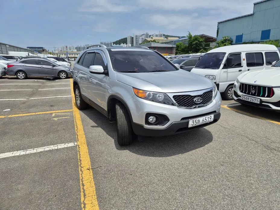 Kia Sorento 2010