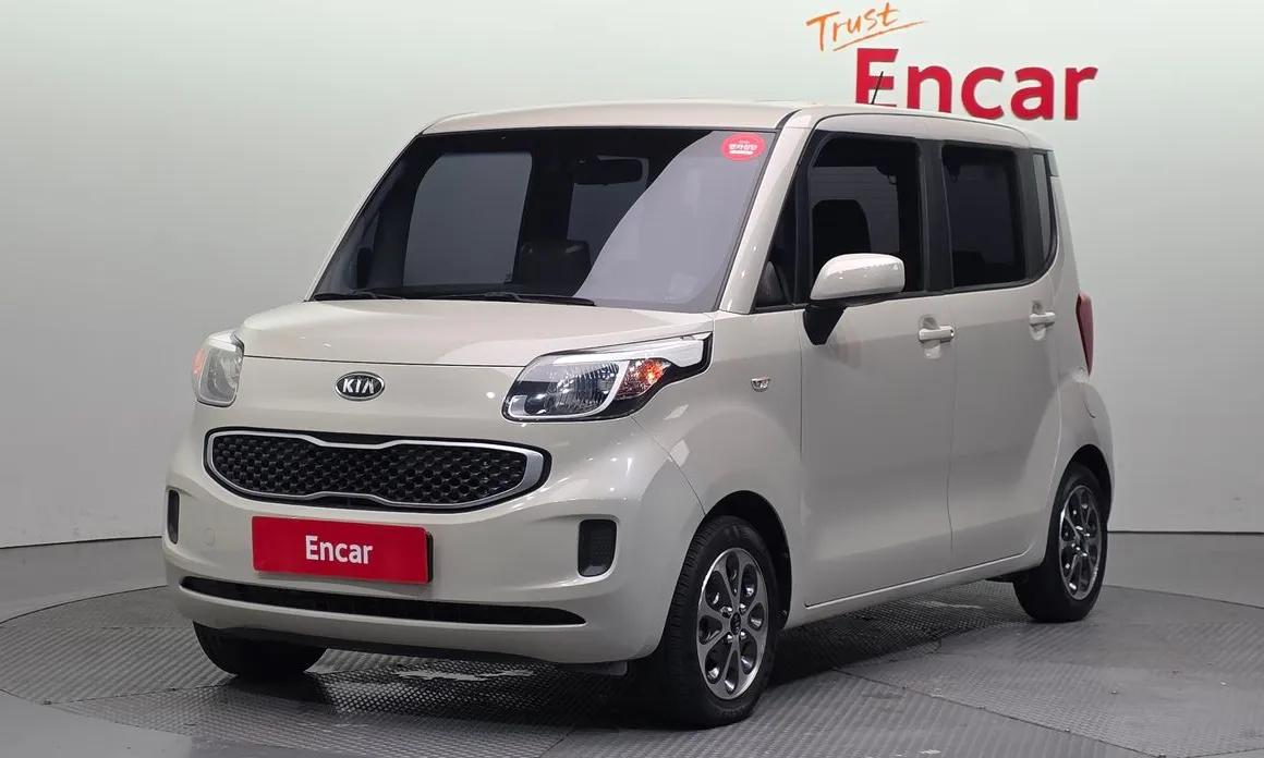 Kia RAY 2012